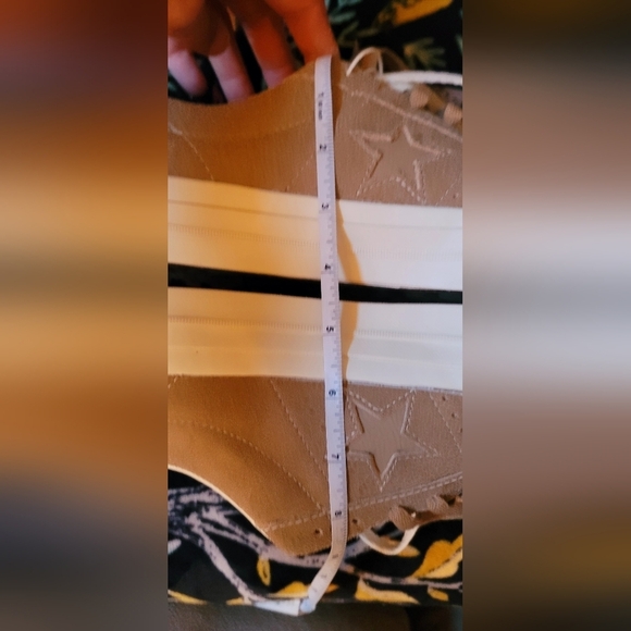 Converse Cons One Star Pro Ox (nomad khaki/oat milk) Brand New With Tags Sz 11.5 - Picture 4 of 14